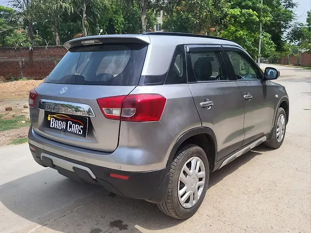 Used Maruti Suzuki Vitara Brezza [2016-2020] VDi in Agra