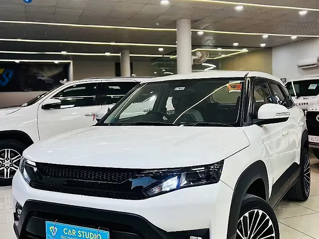 Used 2025 Maruti Suzuki Vitara Brezza in Mohali