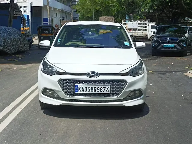 Used 2015 Hyundai Elite i20 in Bangalore
