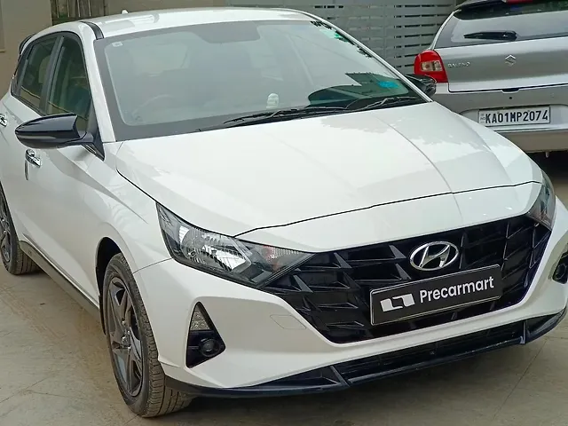 Used 2021 Hyundai Elite i20 in Bangalore