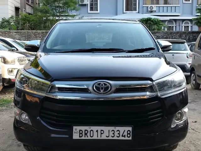 Used 2018 Toyota Innova Crysta in Patna