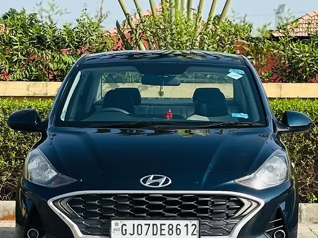 Used 2022 Hyundai Aura in Surat