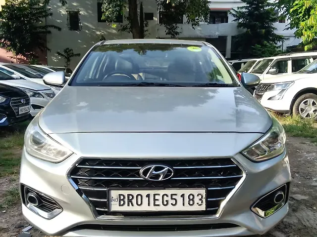 Used 2019 Hyundai Verna in Patna