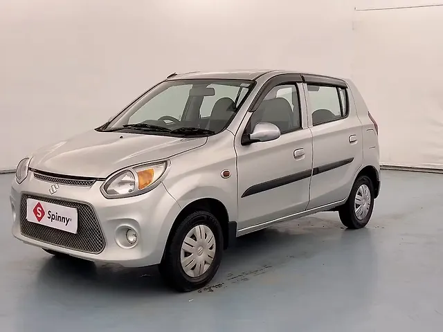 Used 2016 Maruti Suzuki Alto 800 in Lucknow