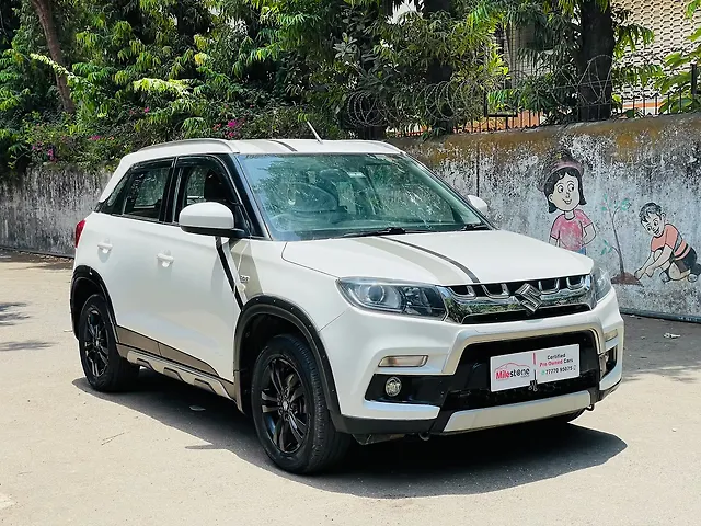 Used 2019 Maruti Suzuki Vitara Brezza in Mumbai