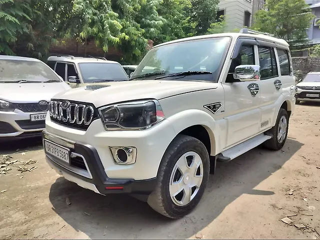 Used Mahindra Scorpio 2021 S5 in Patna