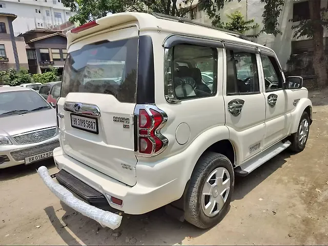 Used Mahindra Scorpio 2021 S5 in Patna