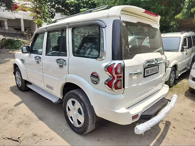 Used Mahindra Scorpio 2021 S5 in Patna