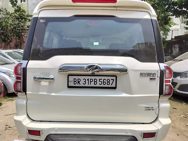 Used Mahindra Scorpio 2021 S5 in Patna
