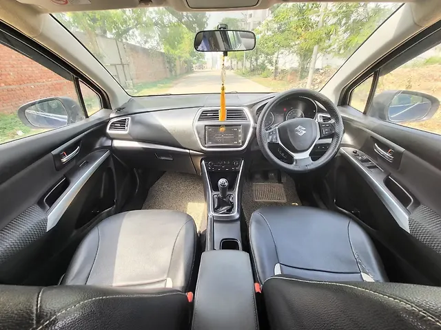 Used Maruti Suzuki S-Cross [2017-2020] Zeta 1.3 in Agra