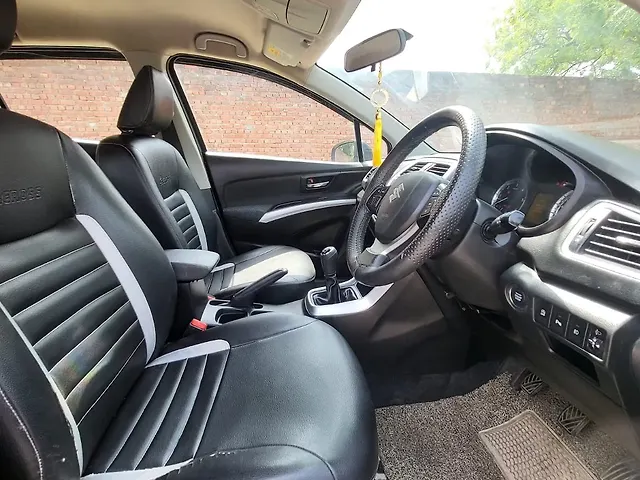 Used Maruti Suzuki S-Cross [2017-2020] Zeta 1.3 in Agra