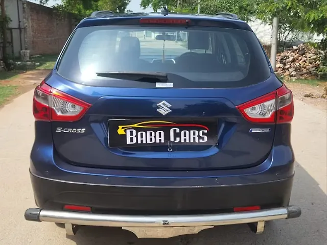 Used Maruti Suzuki S-Cross [2017-2020] Zeta 1.3 in Agra