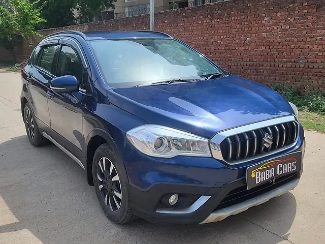 Used Maruti Suzuki S-Cross [2017-2020] Zeta 1.3 in Agra