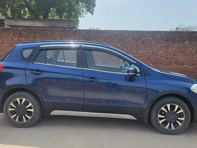 Used Maruti Suzuki S-Cross [2017-2020] Zeta 1.3 in Agra