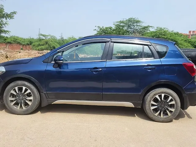 Used Maruti Suzuki S-Cross [2017-2020] Zeta 1.3 in Agra