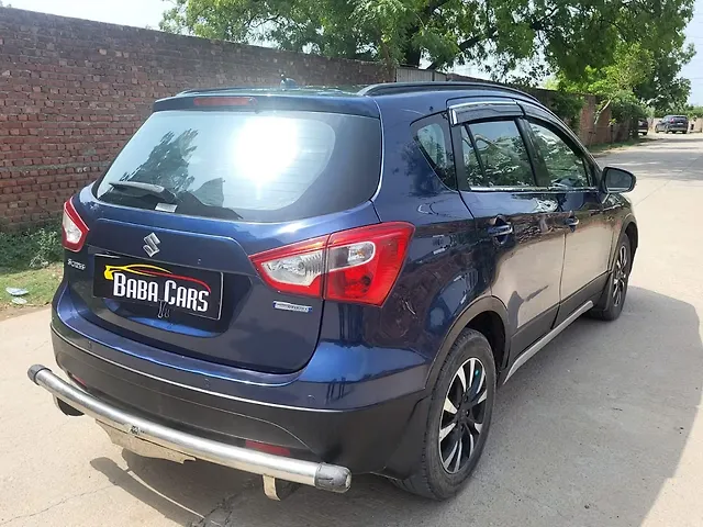 Used Maruti Suzuki S-Cross [2017-2020] Zeta 1.3 in Agra