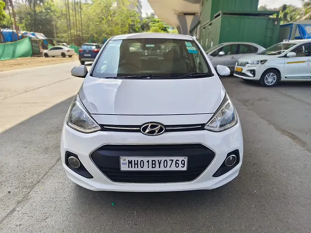 Used 2015 Hyundai Xcent in Mumbai Used 2015 Hyundai Xcent in Mumbai