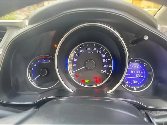 Used Honda WR-V [2017-2020] VX MT Diesel in Patna