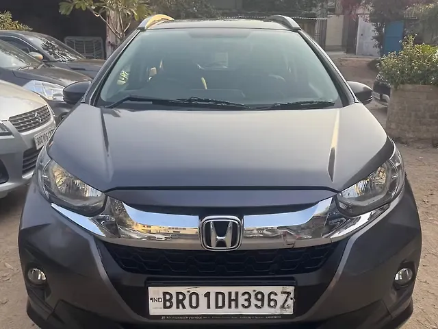 Used 2017 Honda WR-V in Patna
