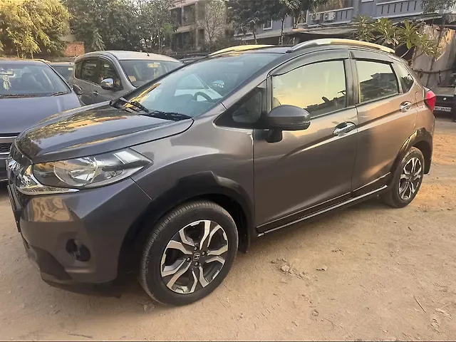 Used Honda WR-V [2017-2020] VX MT Diesel in Patna