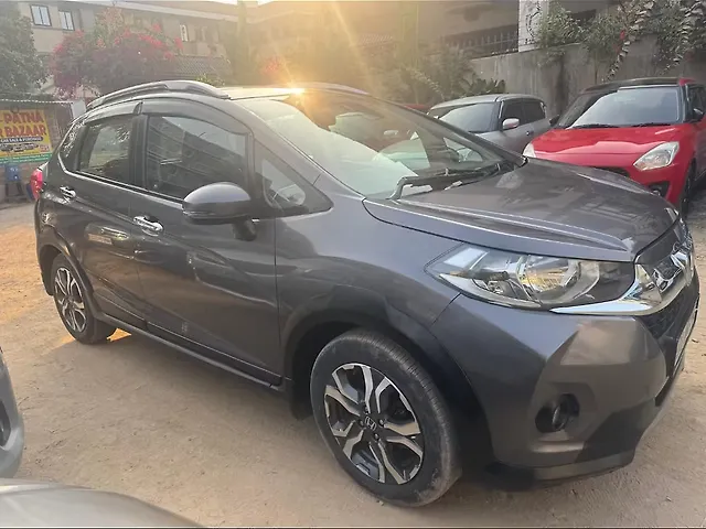 Used Honda WR-V [2017-2020] VX MT Diesel in Patna