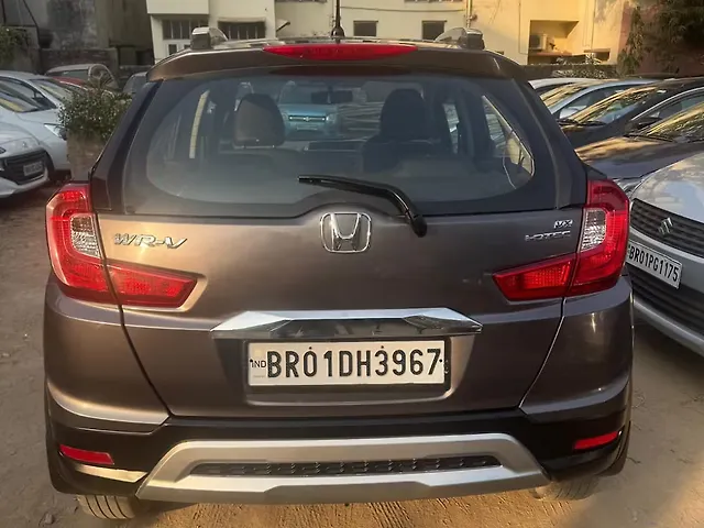 Used Honda WR-V [2017-2020] VX MT Diesel in Patna