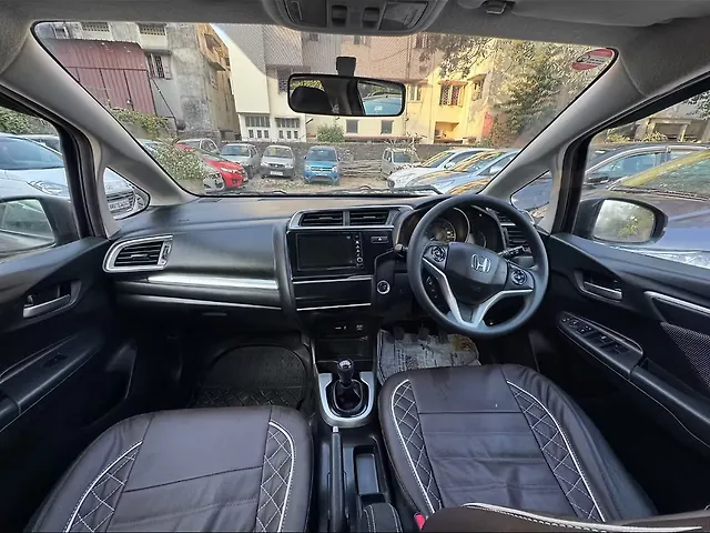 Used Honda WR-V [2017-2020] VX MT Diesel in Patna