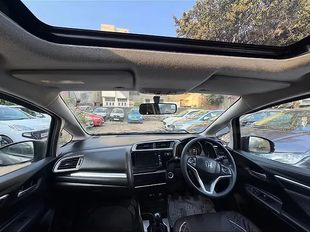 Used Honda WR-V [2017-2020] VX MT Diesel in Patna