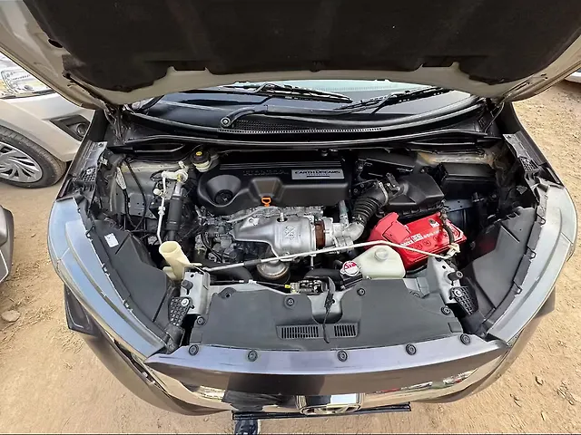 Used Honda WR-V [2017-2020] VX MT Diesel in Patna