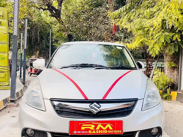 Used 2015 Maruti Suzuki Swift DZire in Kanpur