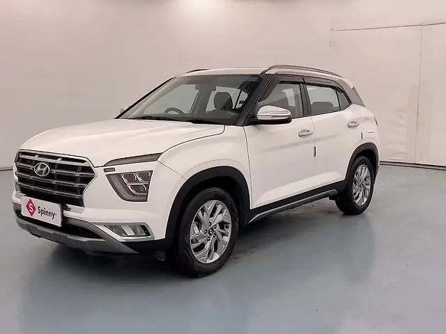 Used 2023 Hyundai Creta in Lucknow