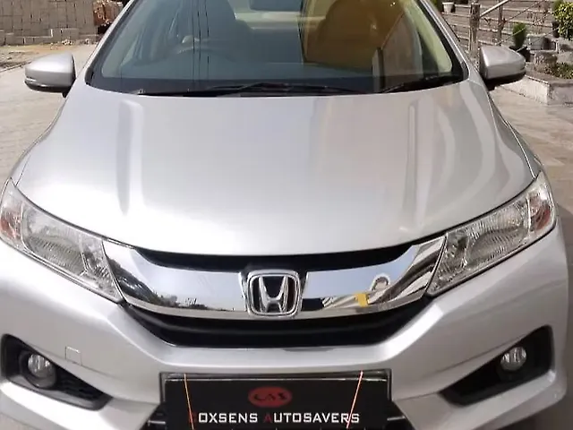 Used 2017 Honda City in Noida