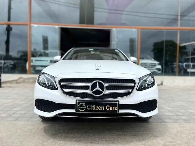 Used 2019 Mercedes-Benz E-Class in Bangalore Used 2019 Mercedes-Benz E-Class in Bangalore