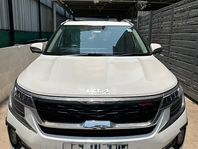Used 2022 Kia Seltos in Chennai Used 2022 Kia Seltos in Chennai