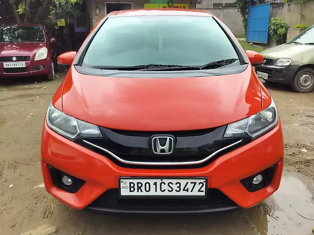 Used 2016 Honda Jazz in Patna