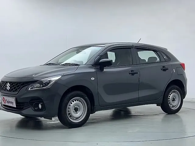 Used 2026 Maruti Suzuki Baleno in Gurgaon