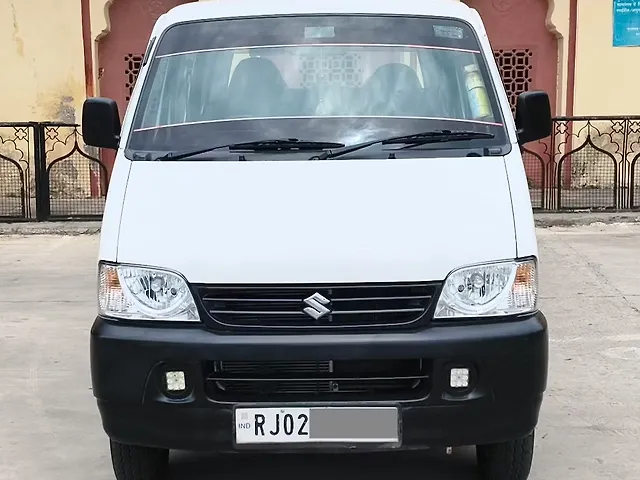 Used 2022 Maruti Suzuki Eeco in Kota Used 2022 Maruti Suzuki Eeco in Kota