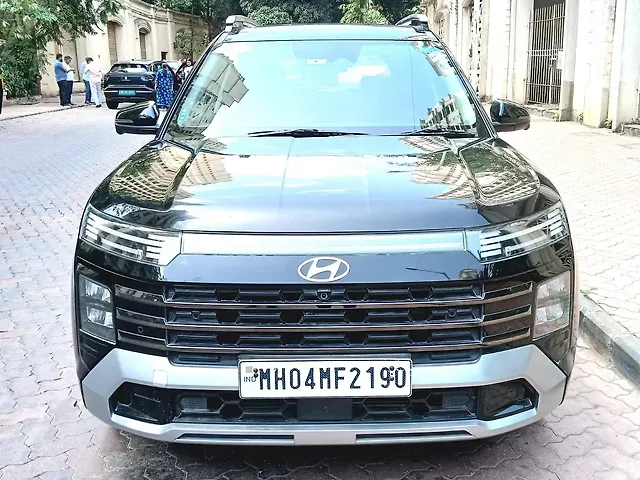 Used 2024 Hyundai Alcazar in Thane