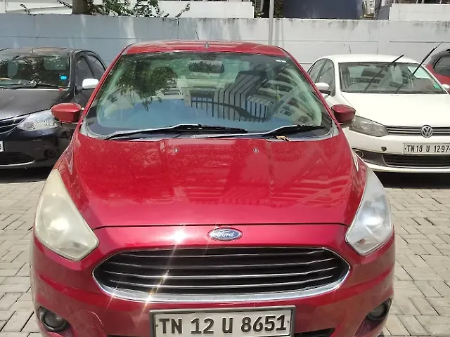 Used 2017 Ford Aspire in Chennai Used 2017 Ford Aspire in Chennai