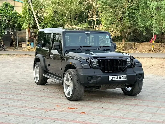 Used 2025 Mahindra Thar Roxx in Delhi
