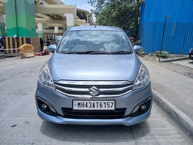 Used 2015 Maruti Suzuki Ertiga in Thane