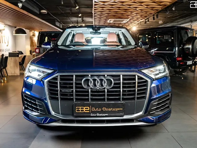 Used 2024 Audi Q7 in Delhi