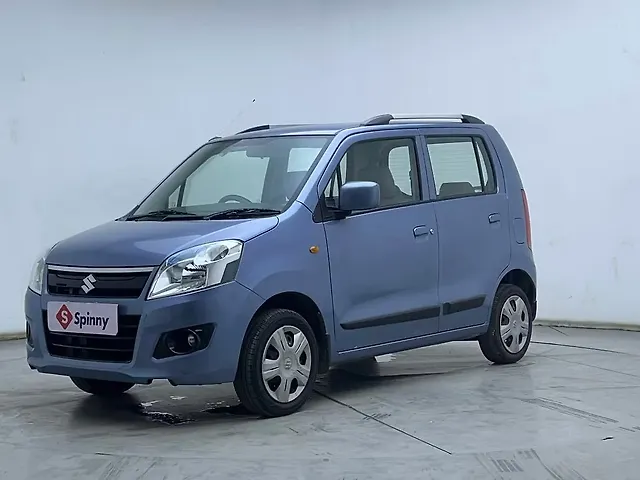 Used 2016 Maruti Suzuki Wagon R in Hyderabad