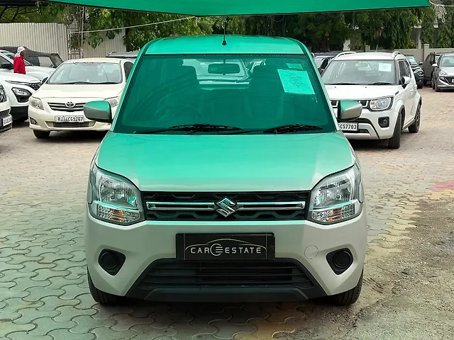 Used 2019 Maruti Suzuki Wagon R in Jaipur