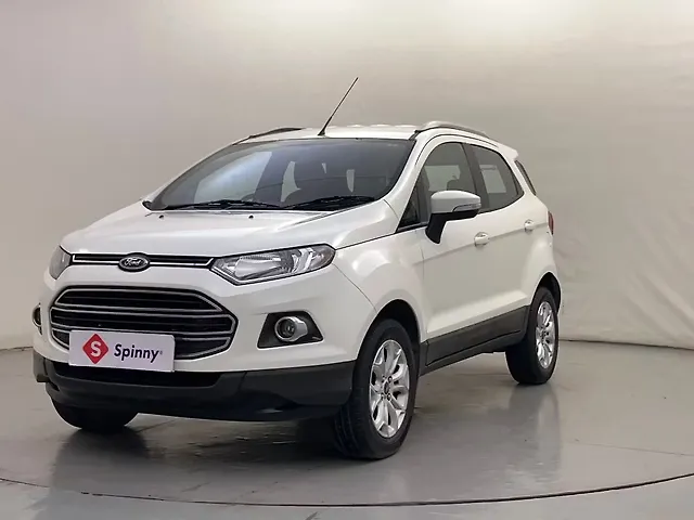 Used 2016 Ford Ecosport in Bangalore