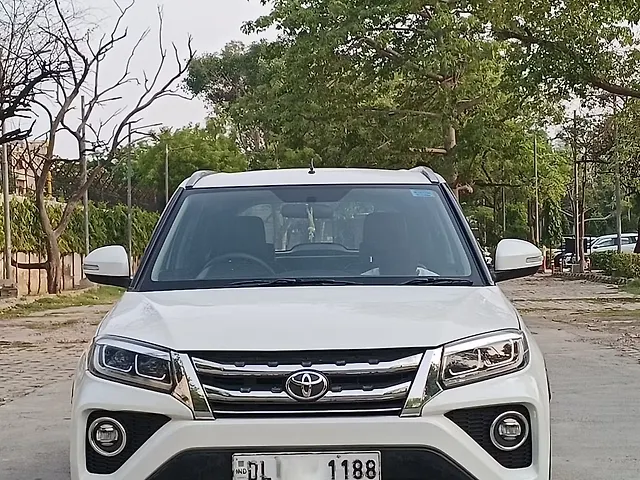 Used 2020 Toyota Urban Cruiser in Delhi