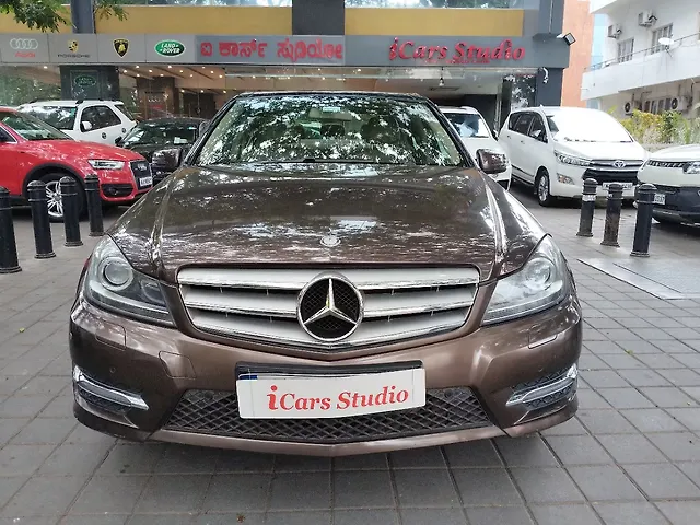 Used 2014 Mercedes-Benz C-Class in Bangalore Used 2014 Mercedes-Benz C-Class in Bangalore