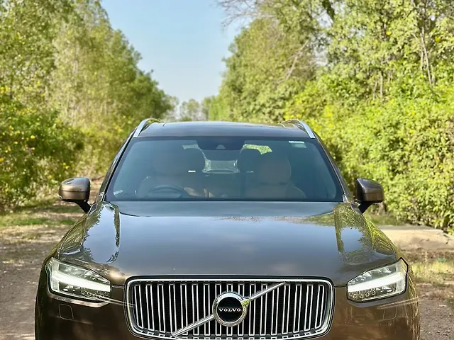 Used 2016 Volvo XC90 in Ahmedabad Used 2016 Volvo XC90 in Ahmedabad