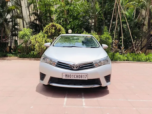 Used 2016 Toyota Corolla Altis in Mumbai