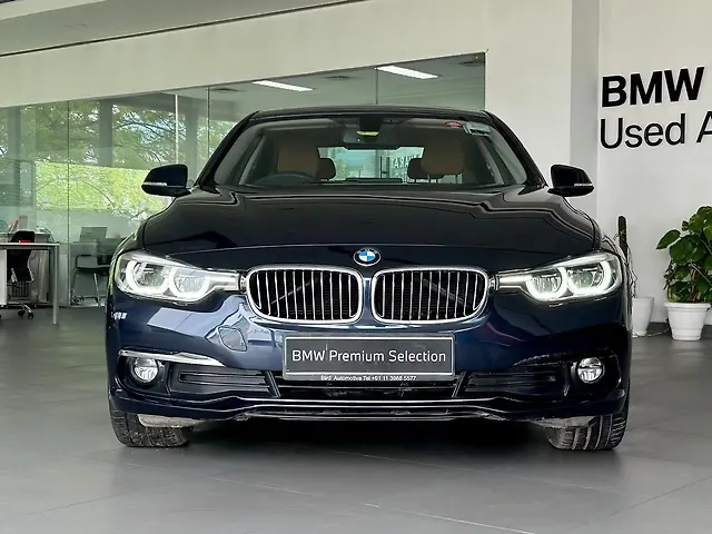Used 2016 BMW 3-Series in Delhi